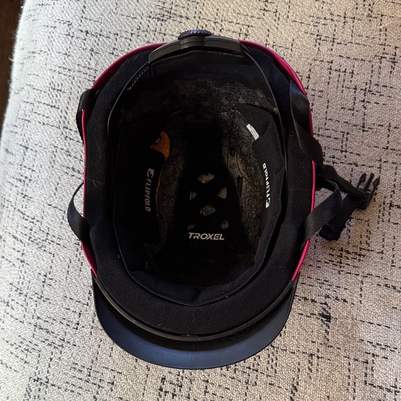 Pink Troxel Riding Helmet - Size S - Picture 2 of 4